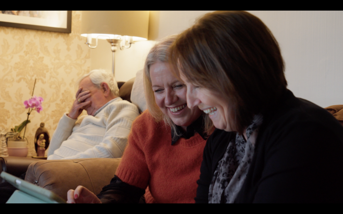 Joe Cochrane Actuality Sequence