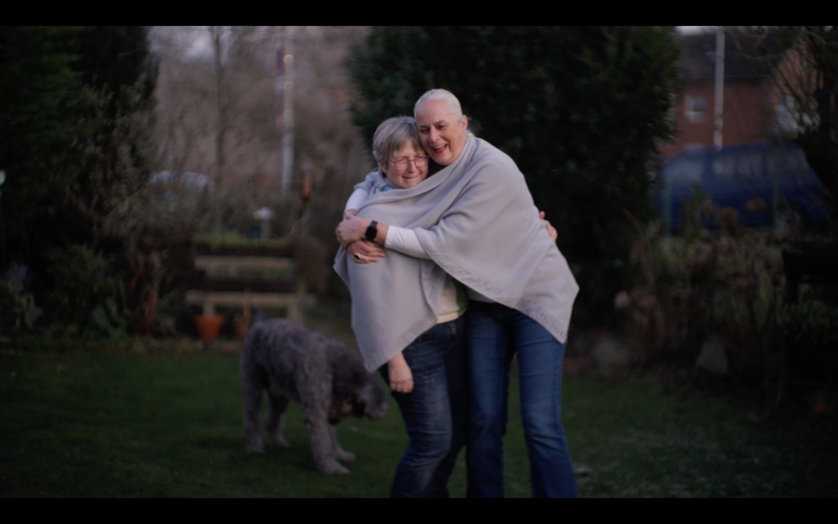 Tracy and Ingrid Actuality 'Euro-Children'