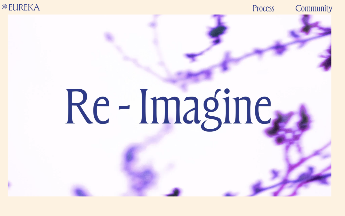 microsite onboarding page