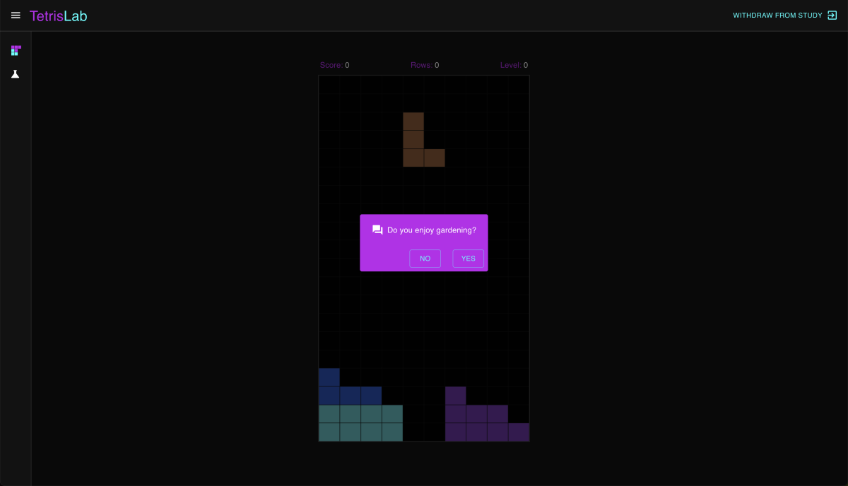 TetrisLab