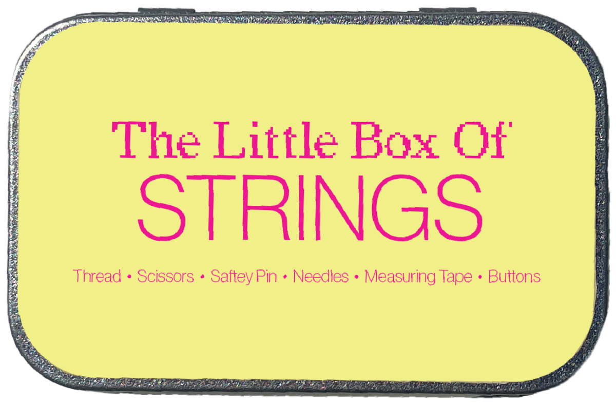 The Little Box Of Strings