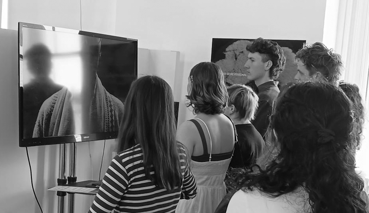 People in experience 