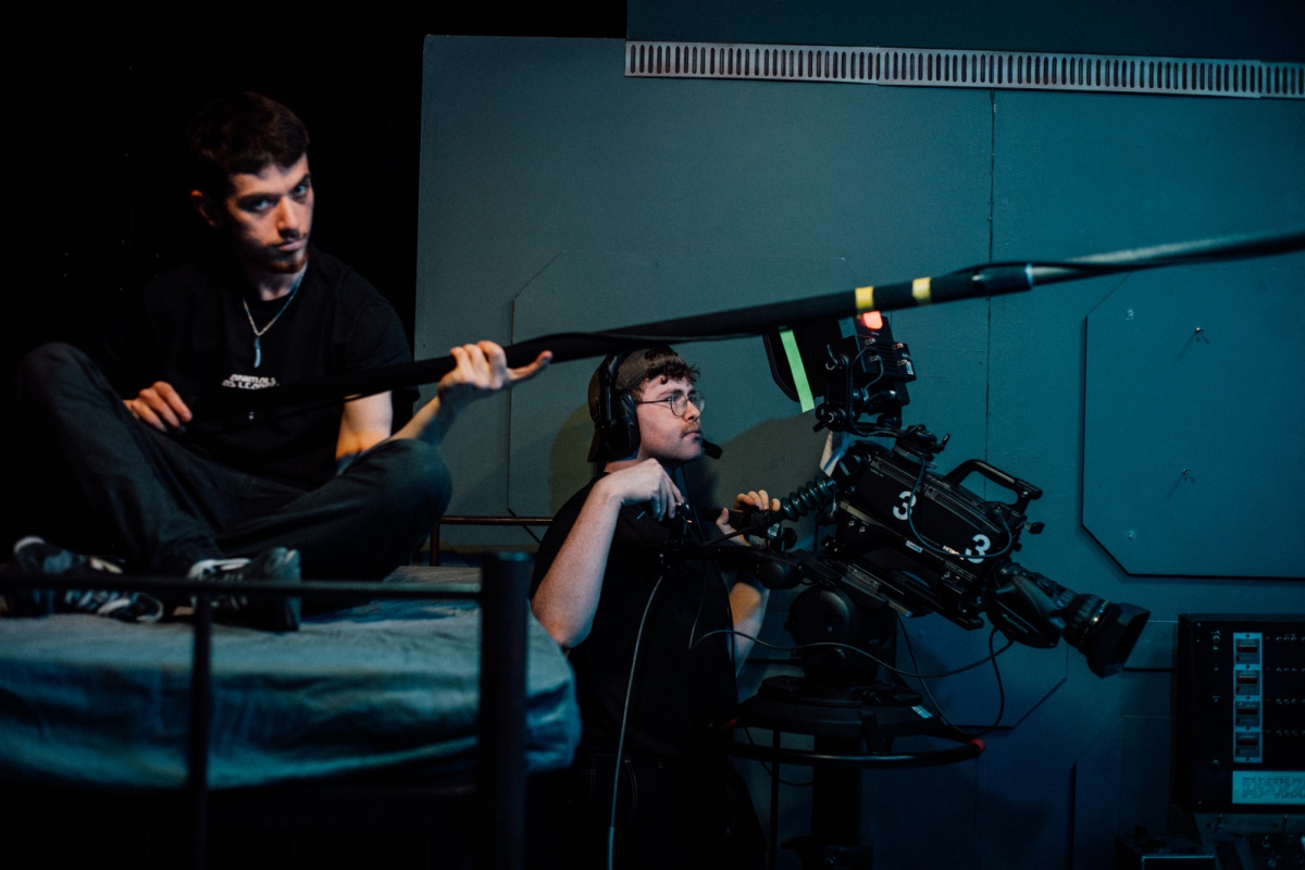 Ben McEvoy O'Sullivan Still I 