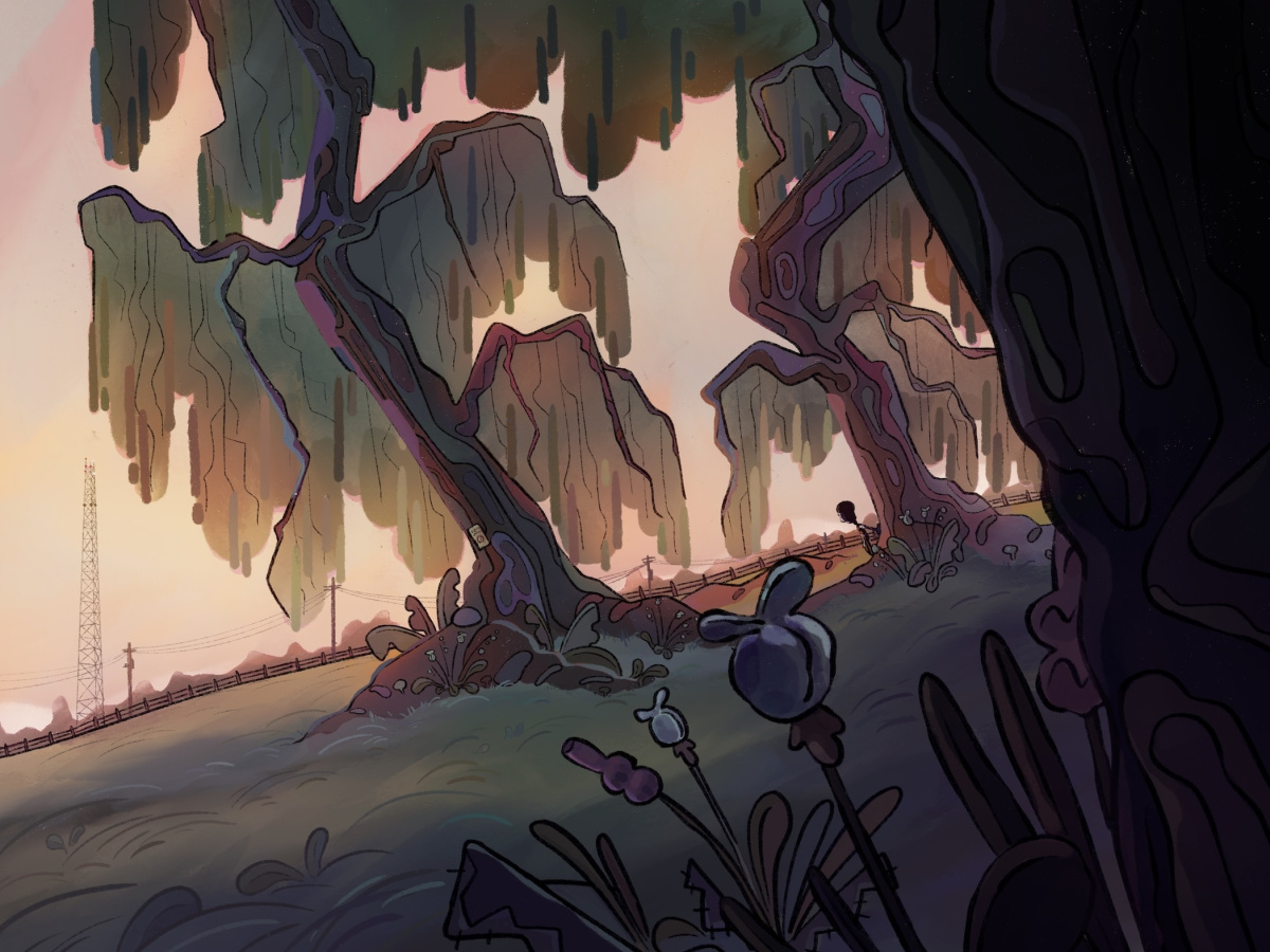 The Fields - Concept Art
