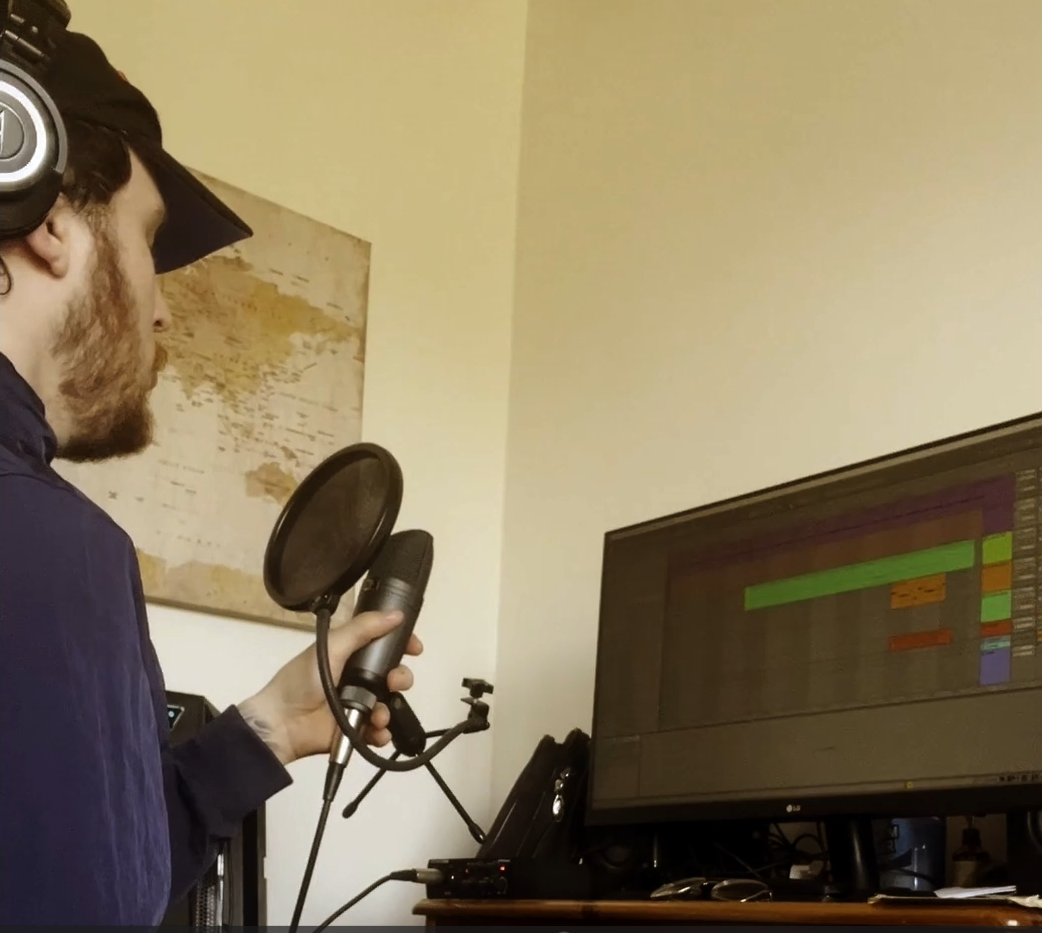 Recording Vocals