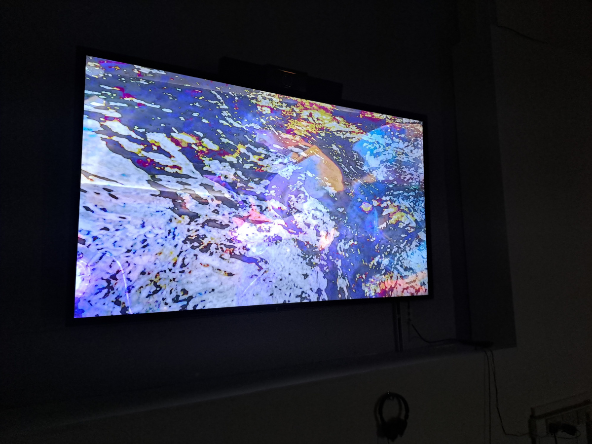 Sarah Hannigan, 'Illusions', 2026, monitor display/installation