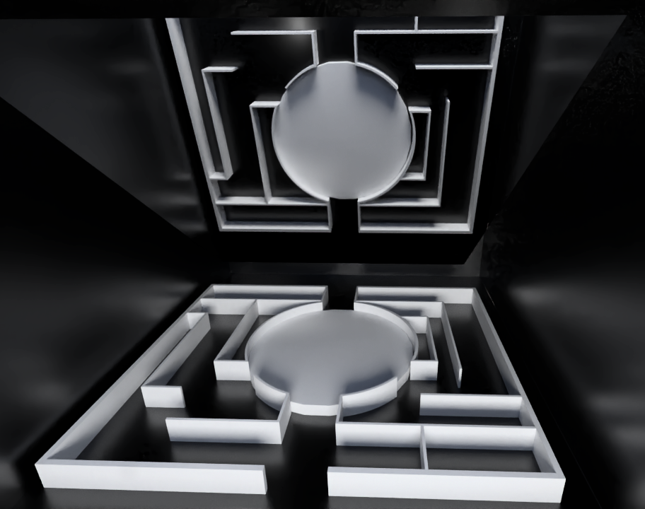Render of Set