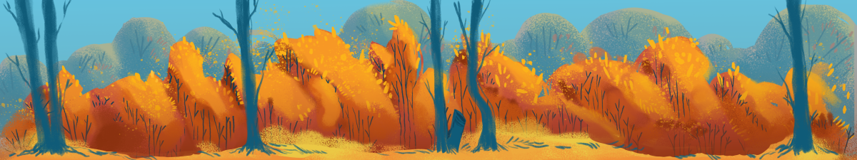Forest pan.