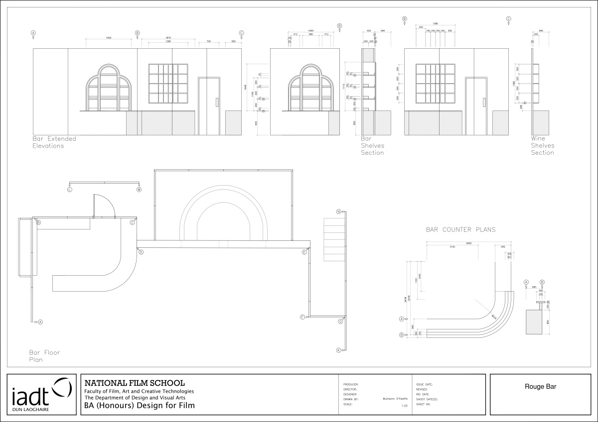 Autocad Drawings
