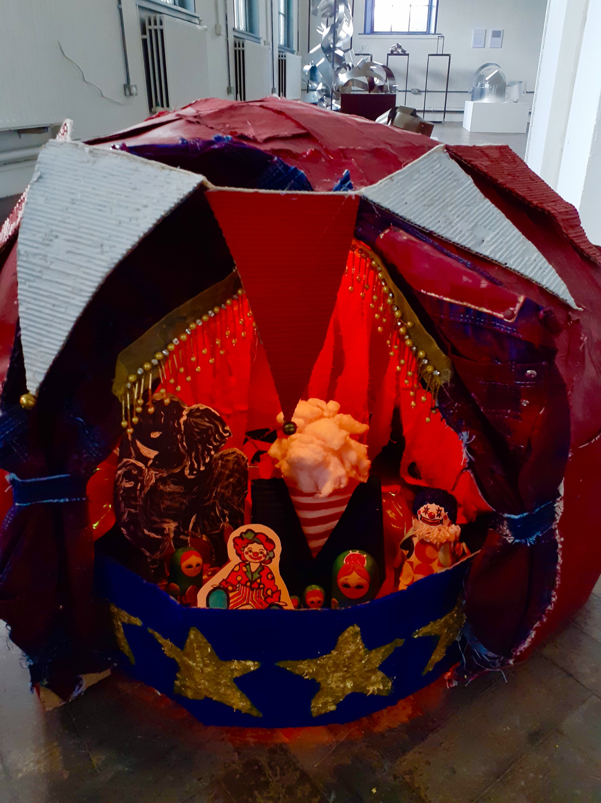 Circus space