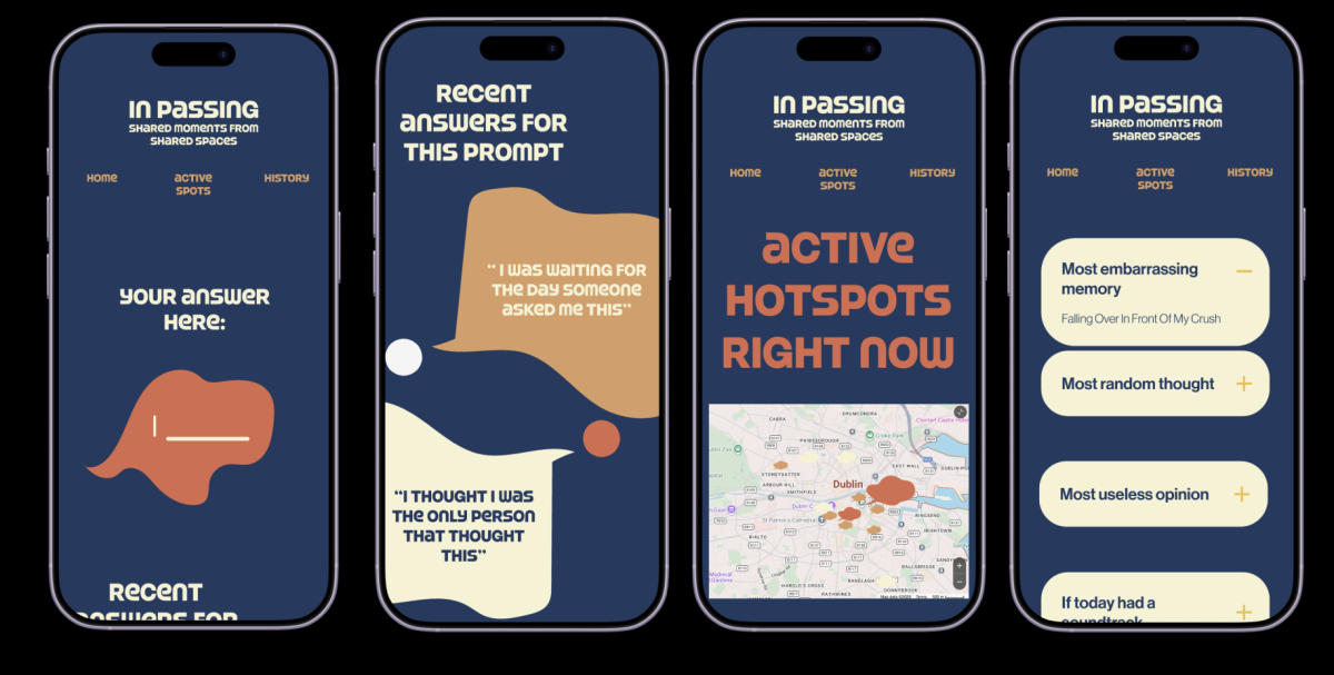 Snapshots of App