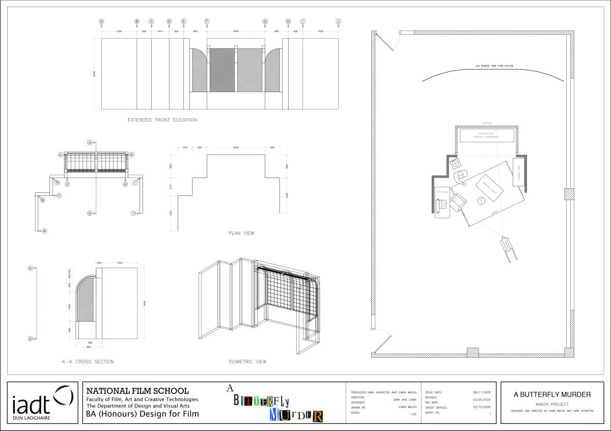Construction Drawing