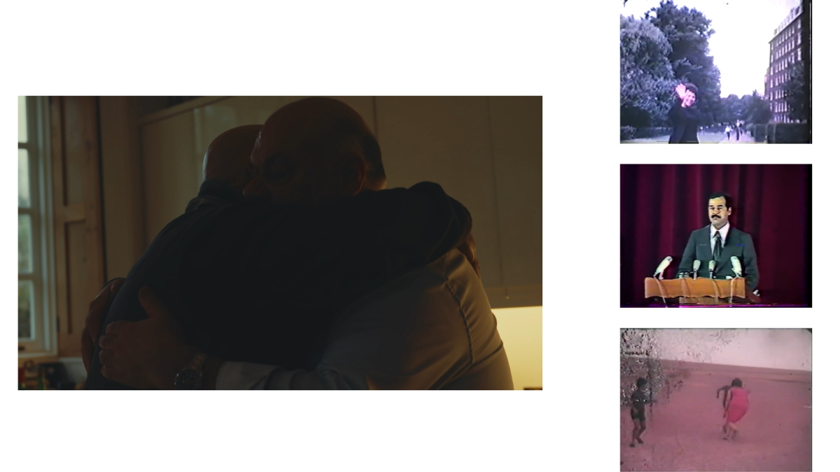 Stills from Jannah