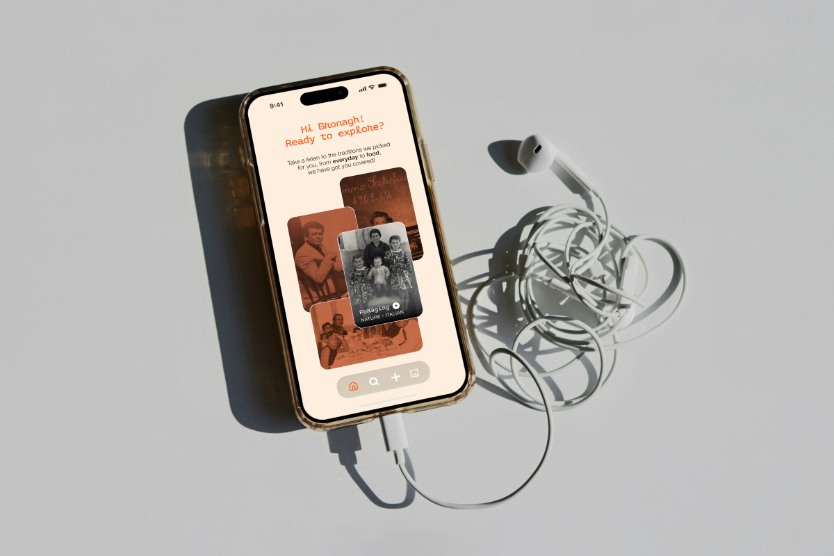 phone mockup