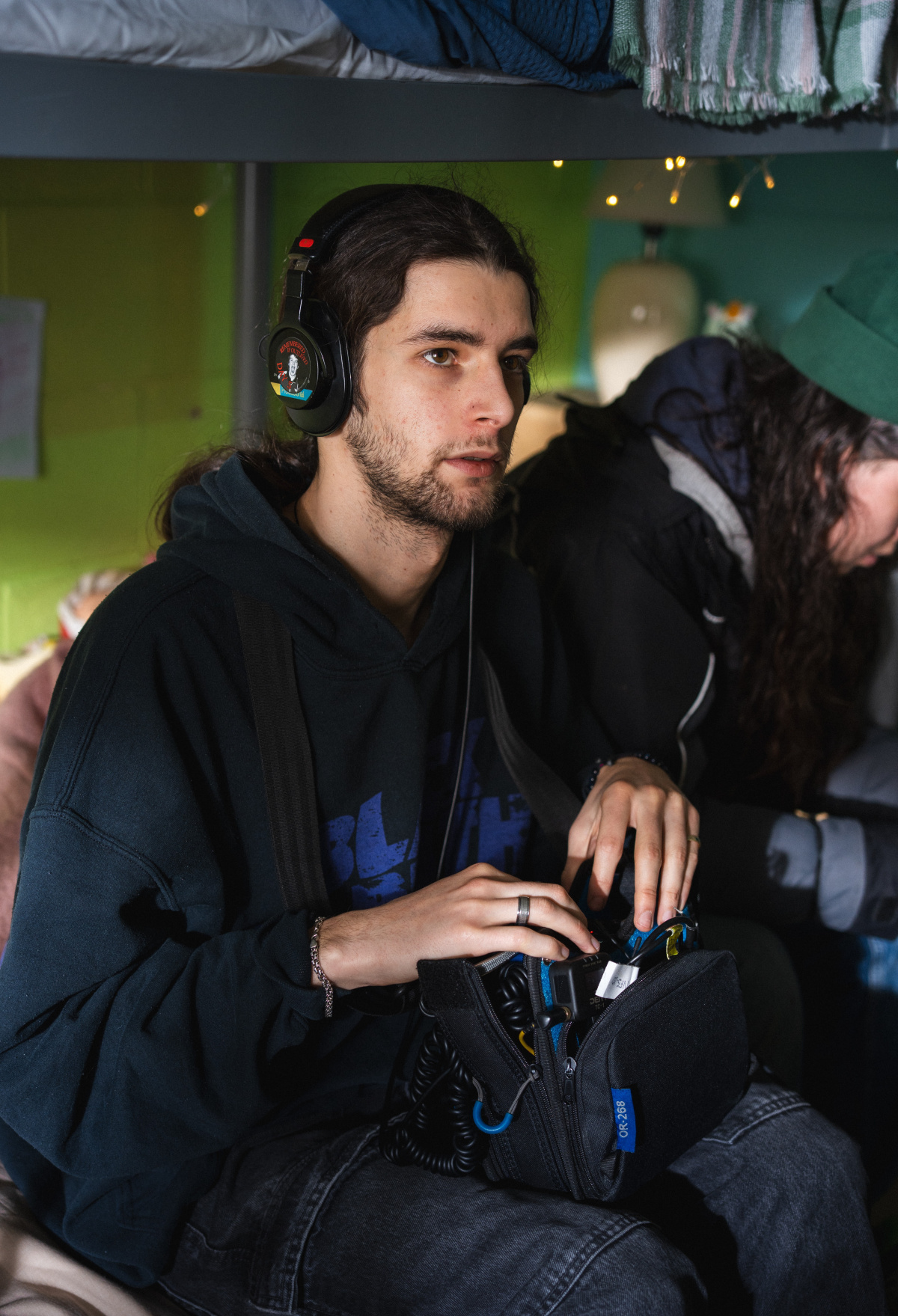 BTS from "Splinters"