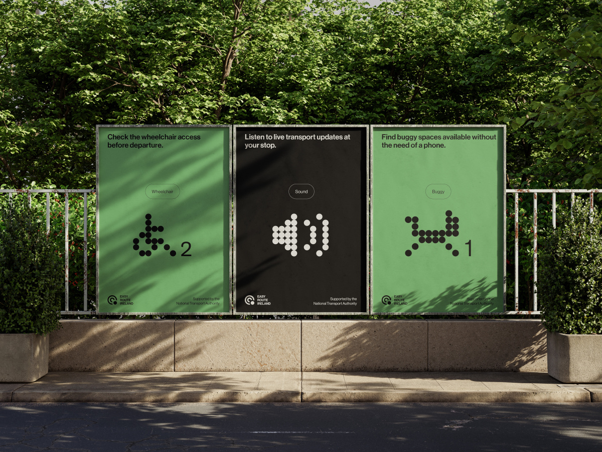 Promotional posters