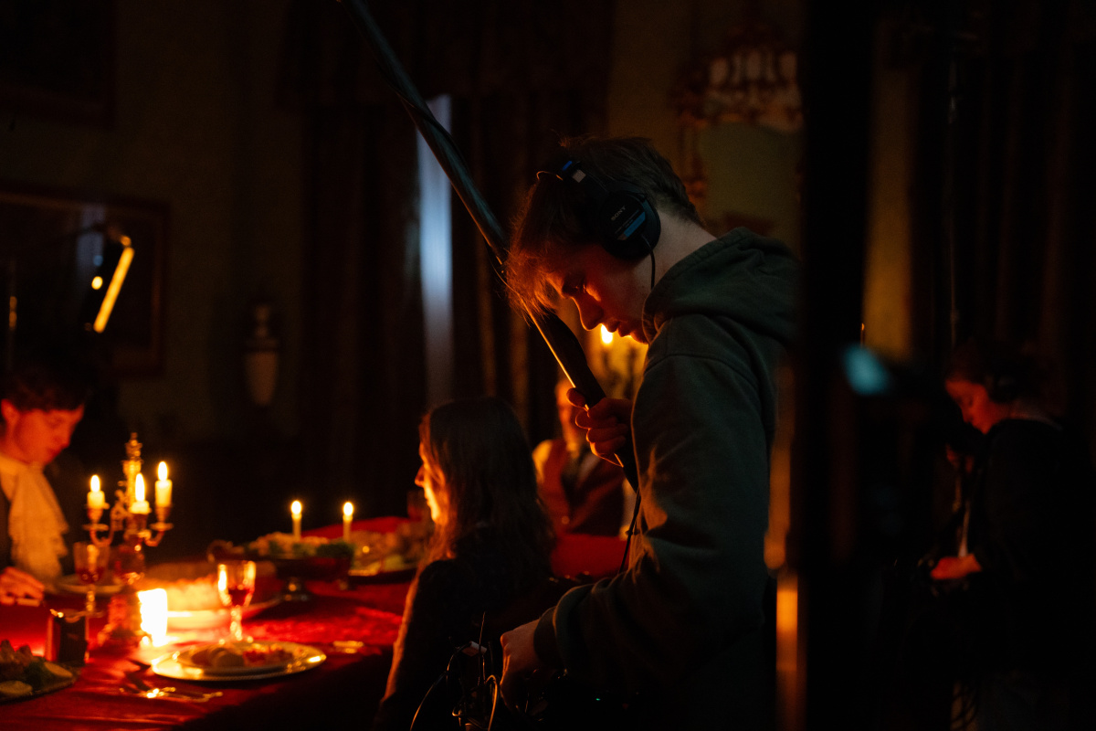 Behind the Scenes of Remembered, if Outlived