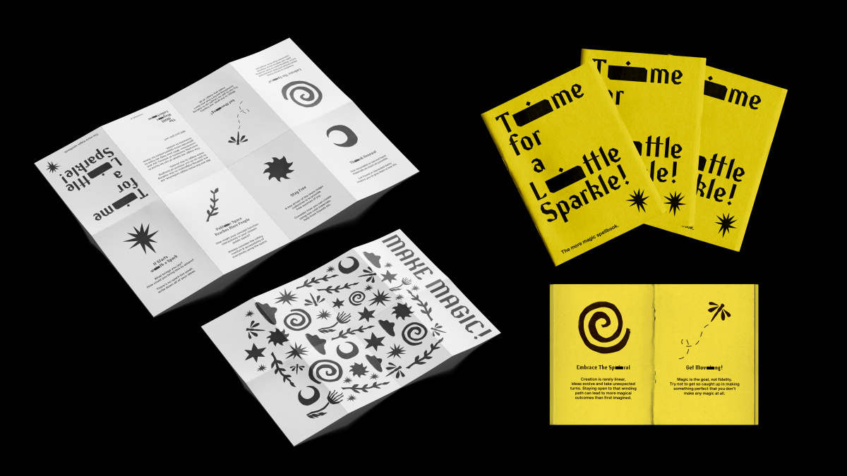 A4 Print and Assemble Pocketbook