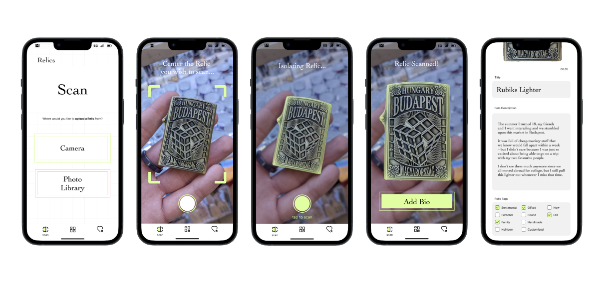 Scan Interface