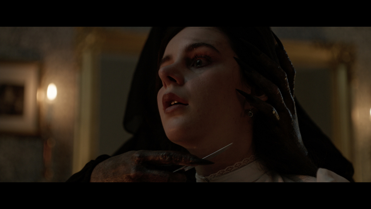 Still from Remembered, if Outlived