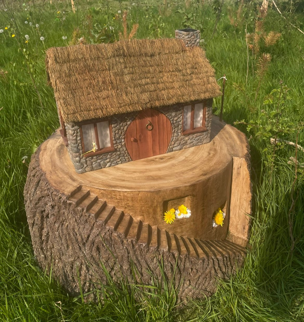 Hidden Dwelling
