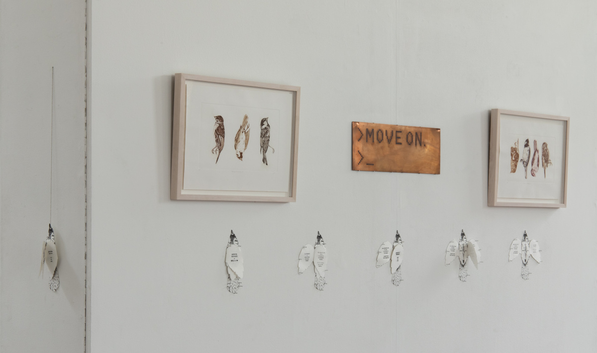 Installation shot