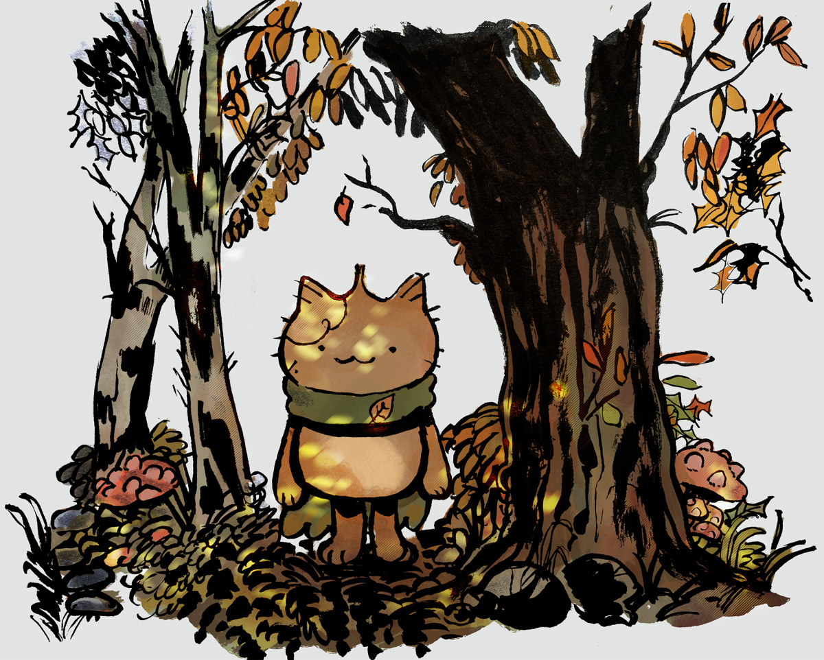 Final Tib Concept art