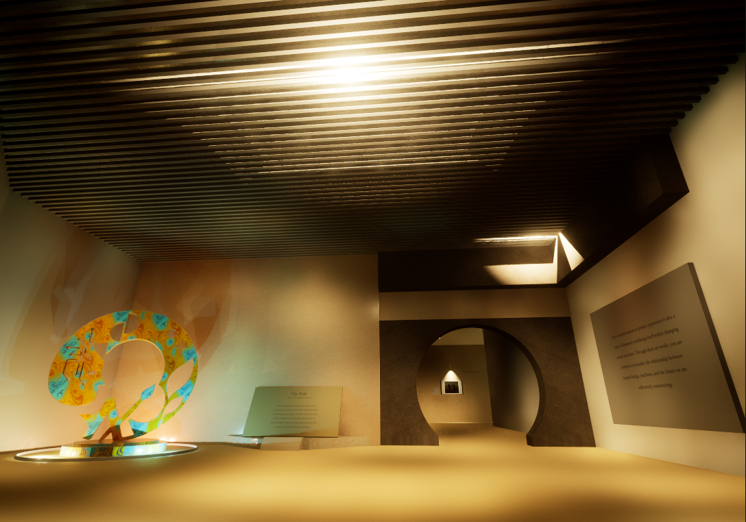 Entrance hall