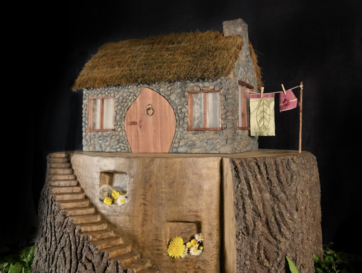 Hidden Dwelling