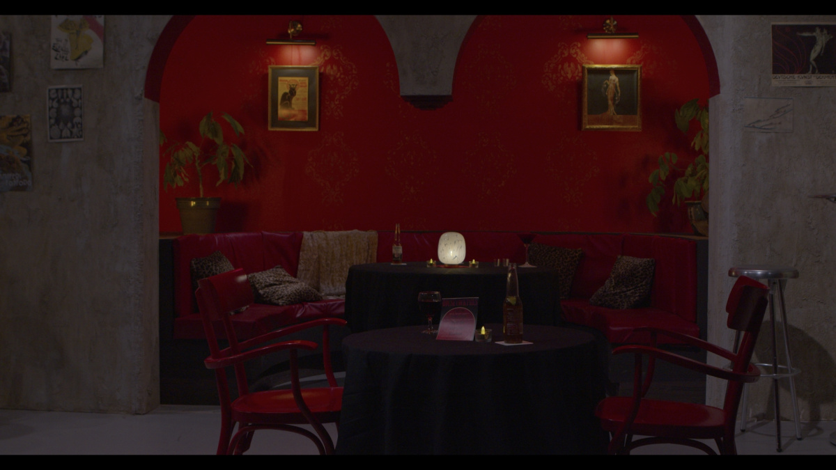 Film stills