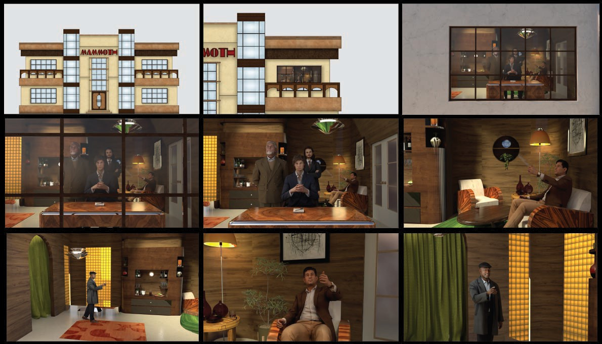 storyboard