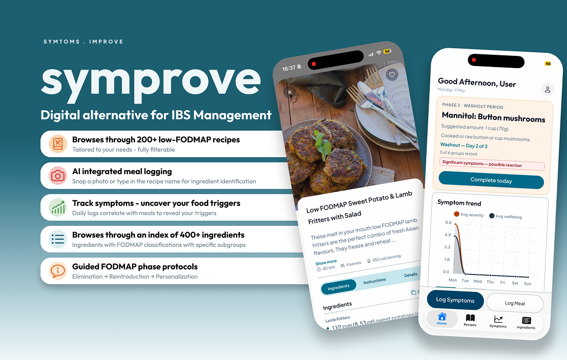 Image showing thumbnail of app features