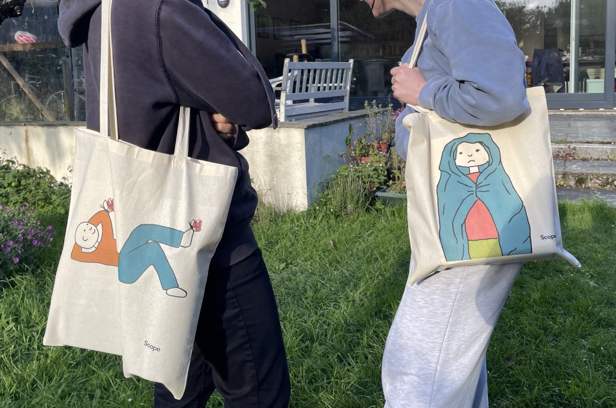 Tote bags
