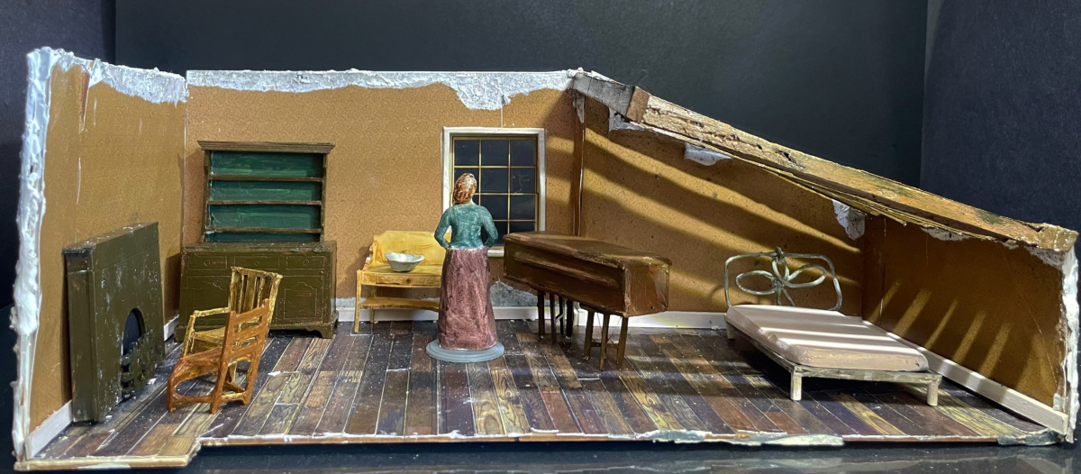 Bessie Burgess Room