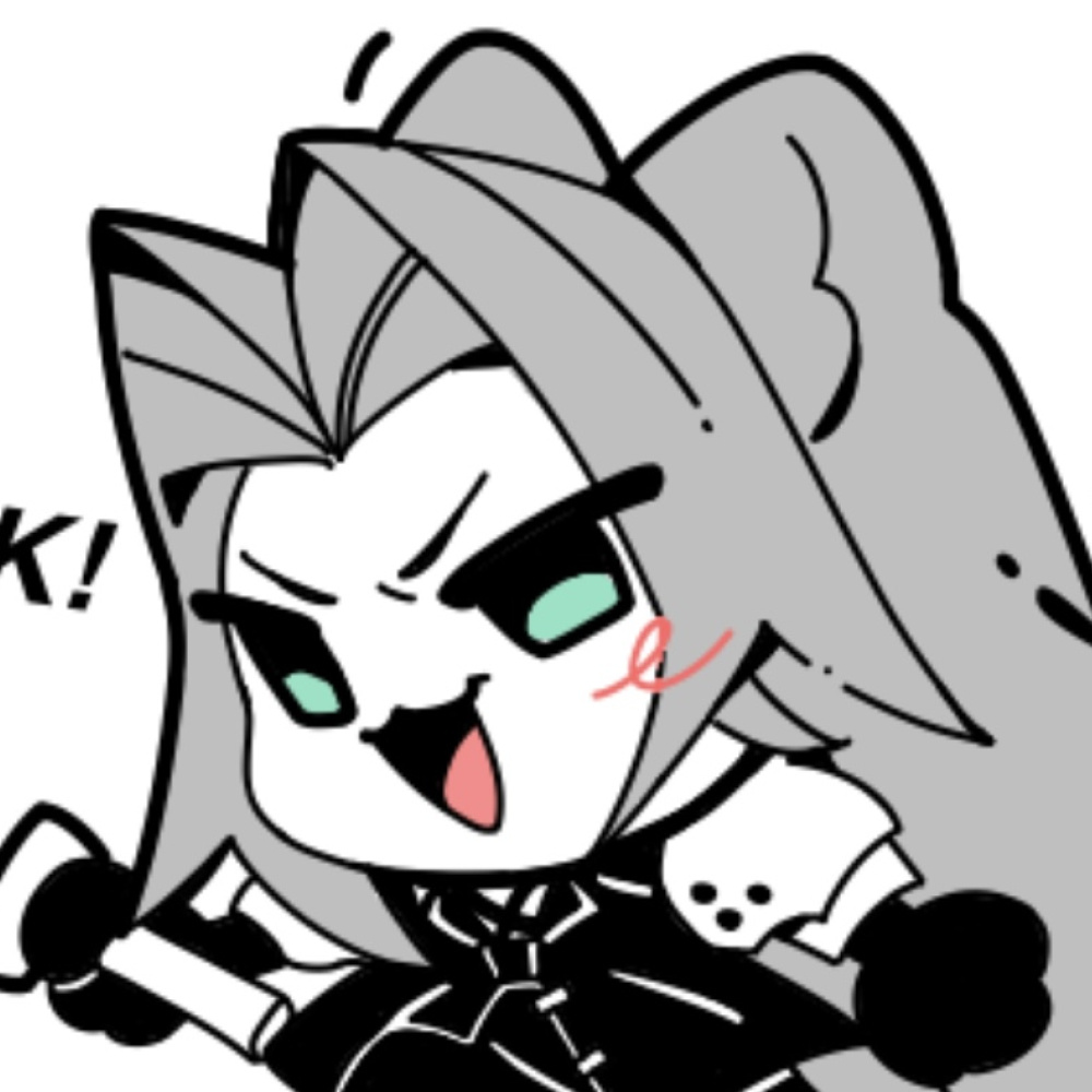 Sephiroth Nyan