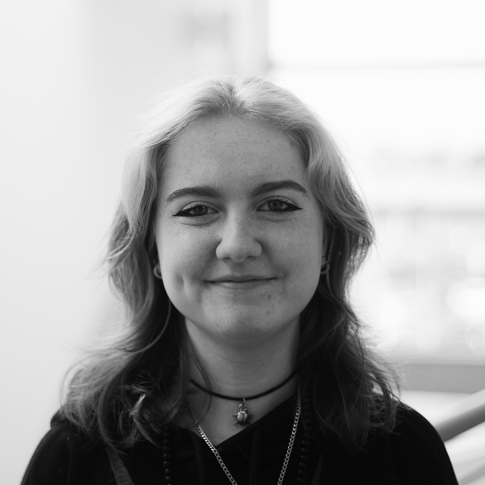 Profile Portrait Image