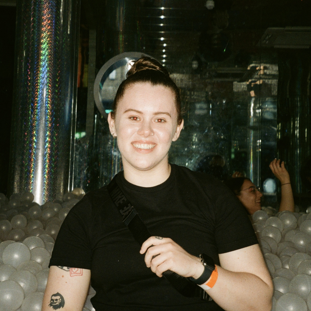 A profile image of Jodie McGrane.