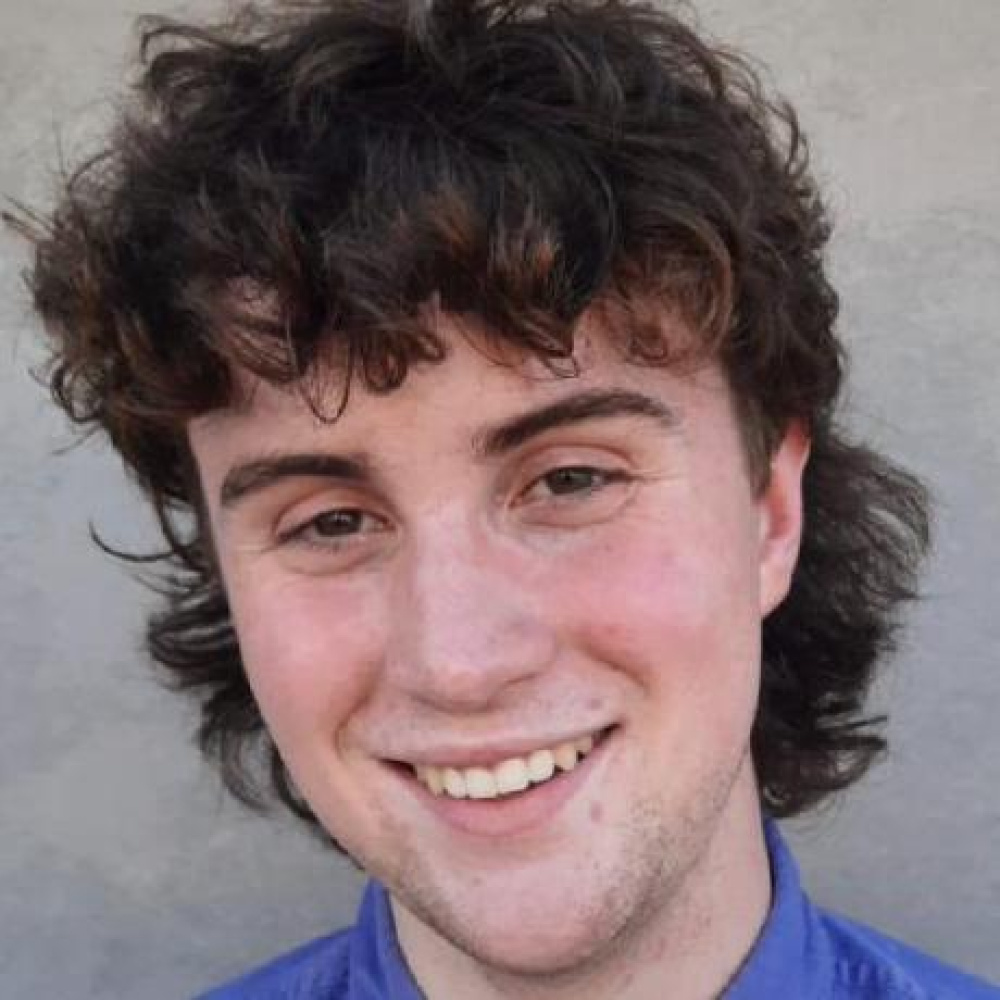 Adam Gallagher Headshot