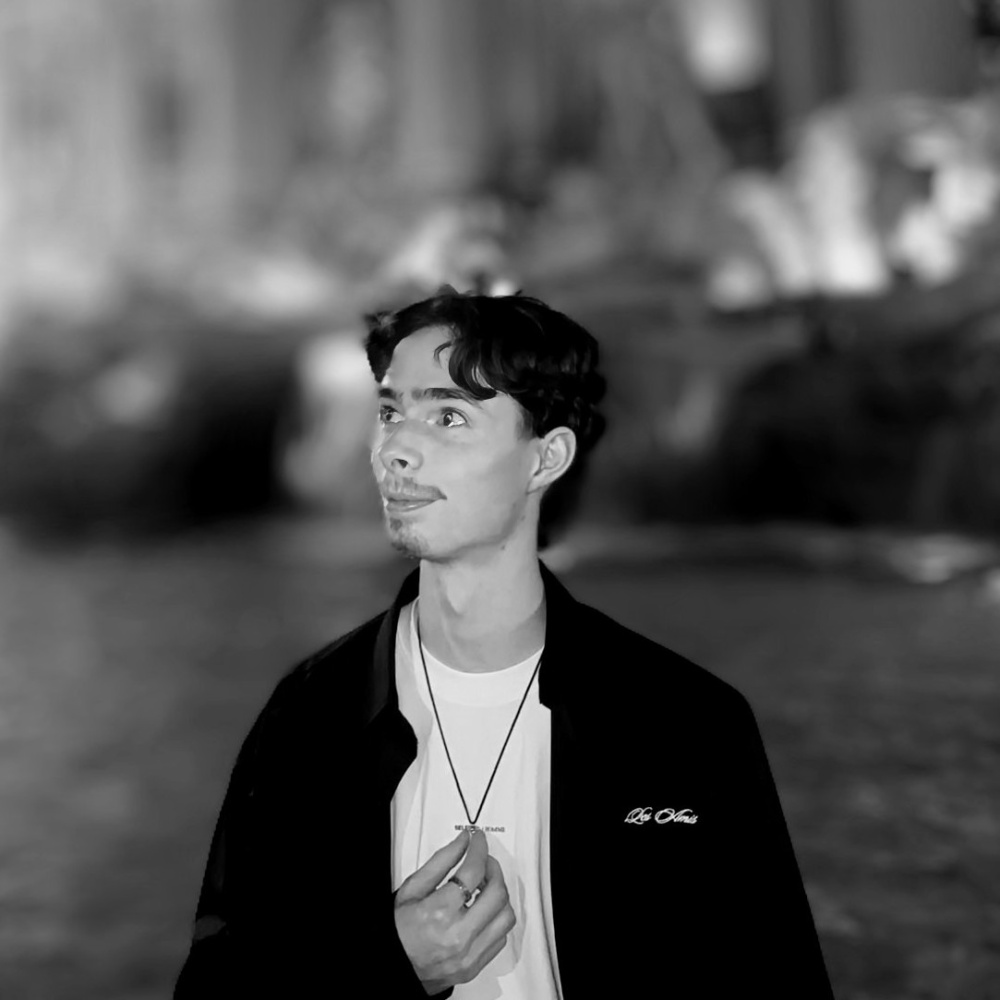 Portrait (Samuel Holmes)