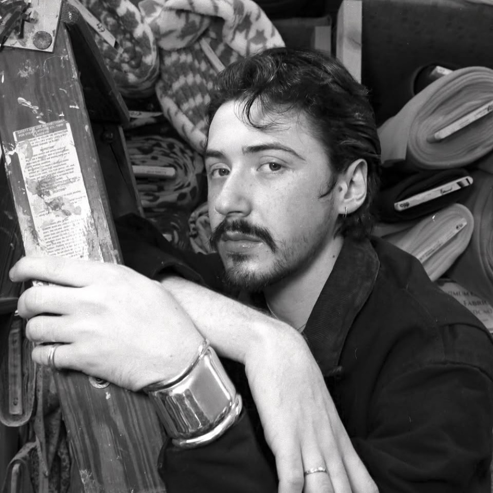 Oran Aurelio Headshot