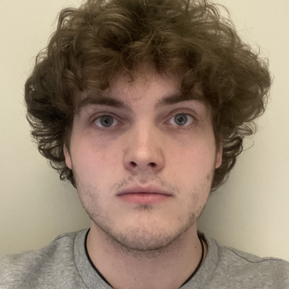 Alex O’Neill Portrait