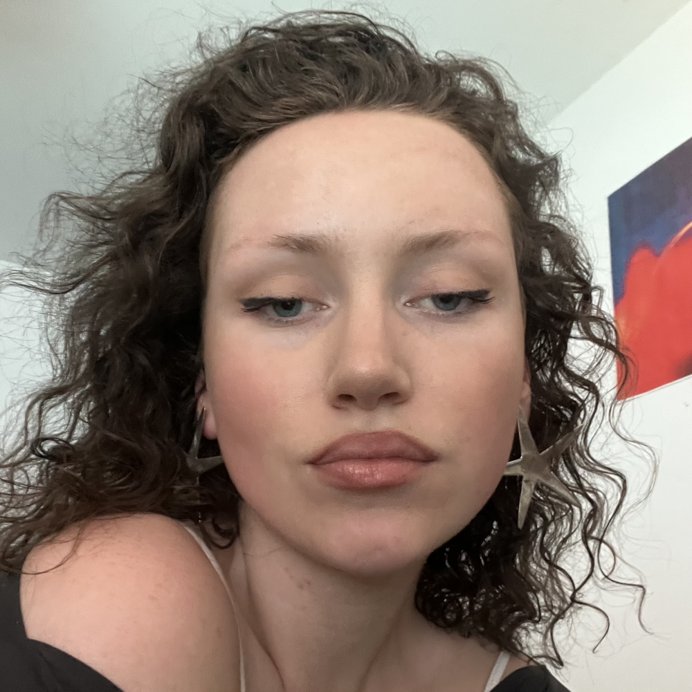 Profile picture of student.