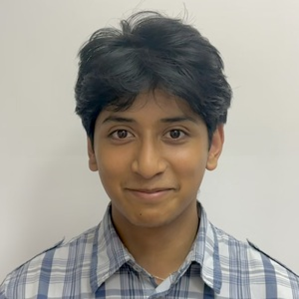 Portrait of Adrian Uzzaman