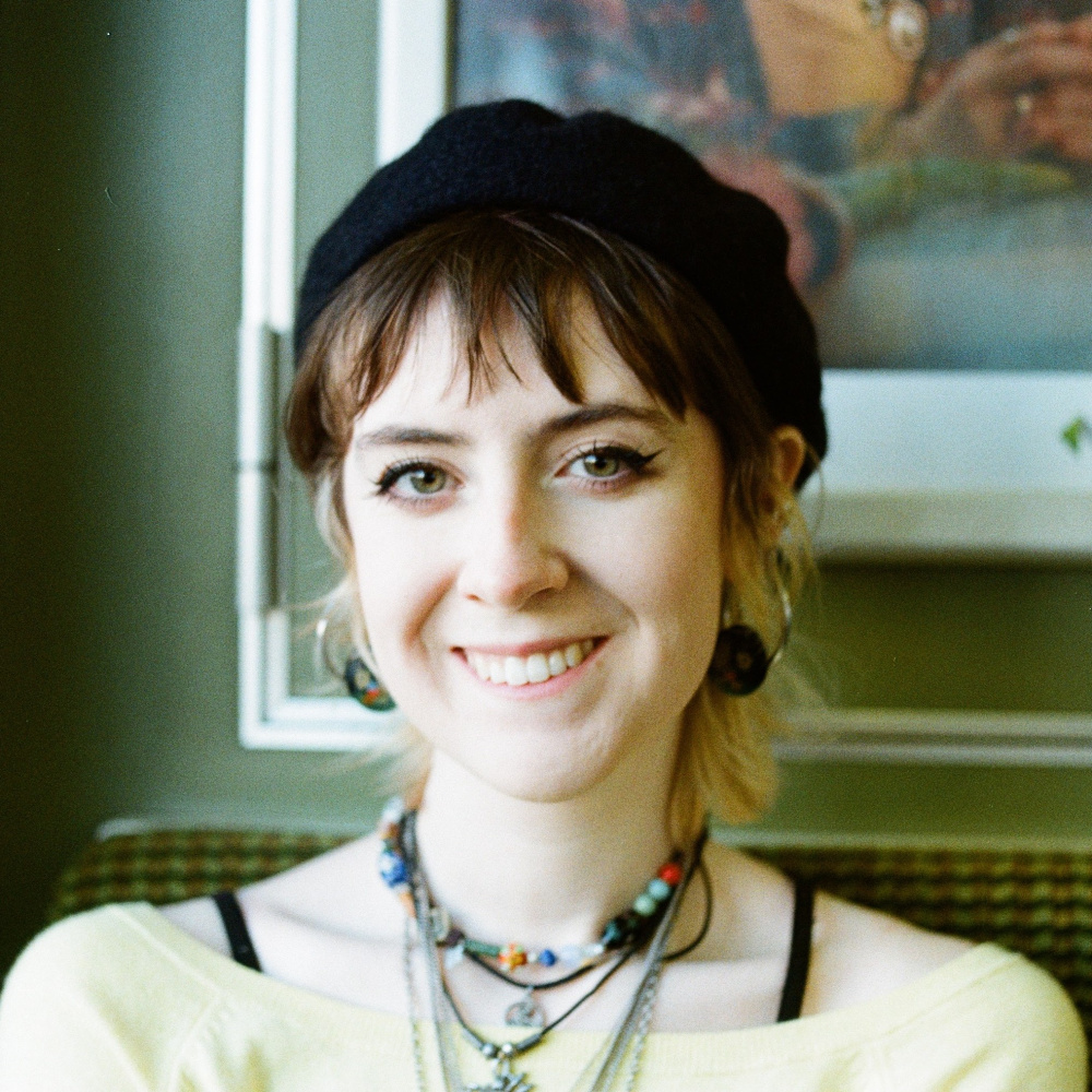 Profile image, Eimear Carvill