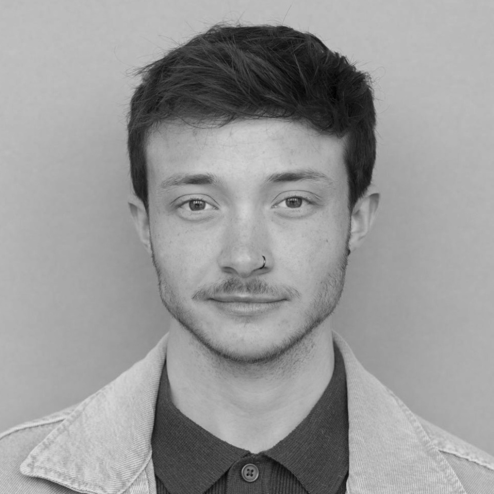 Professional Headshot of Ethan Taylor